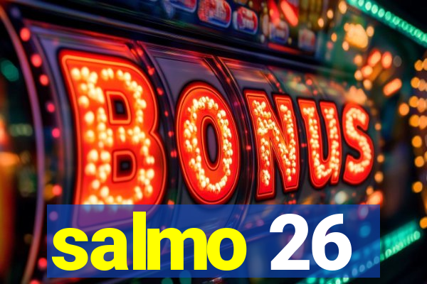 salmo 26